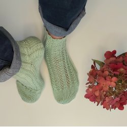Louise Harden download DK - Harvest Socks 