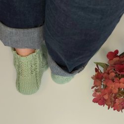 Louise Harden download DK - Harvest Socks 