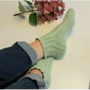 Louise Harden download DK - Harvest Socks 