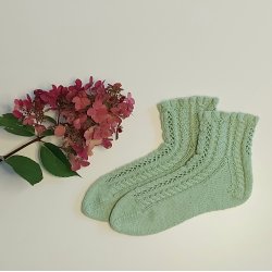 Louise Harden download DK - Harvest Socks 