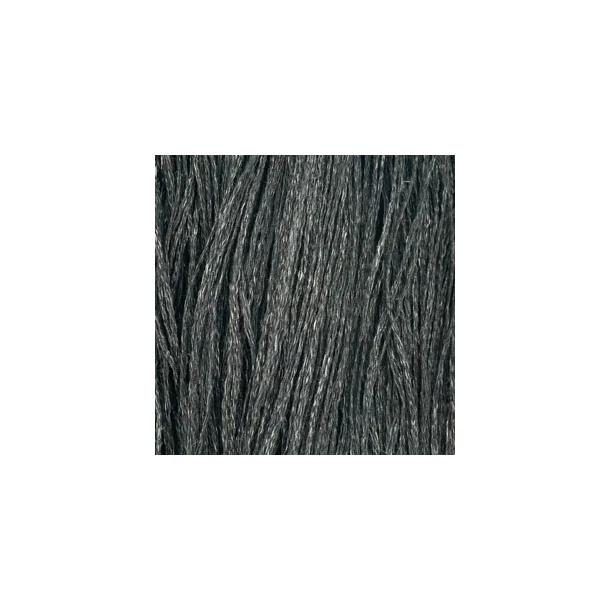 Gepard Garn Hr Silke - 590 Black Ash