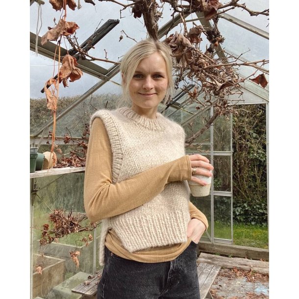 PetiteKnit - Holiday Slipover