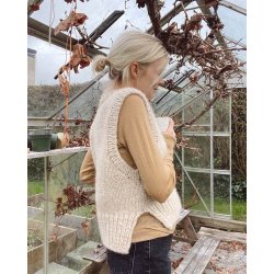 PetiteKnit - Holiday Slipover