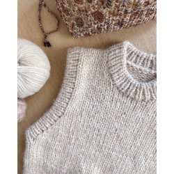 PetiteKnit - Holiday Slipover