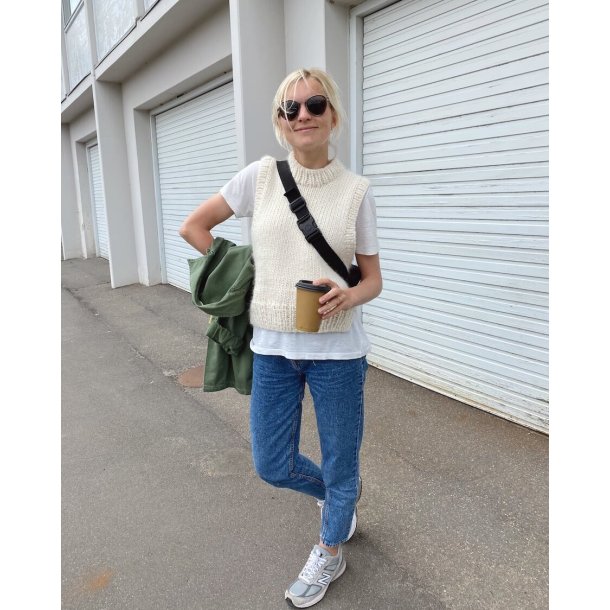 PetiteKnit - Holiday Slipover