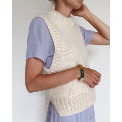 PetiteKnit - Holiday Slipover