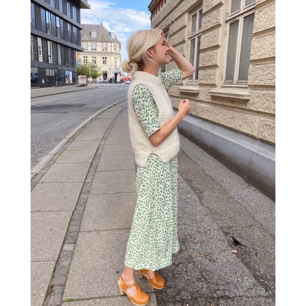 PetiteKnit - Holiday Slipover