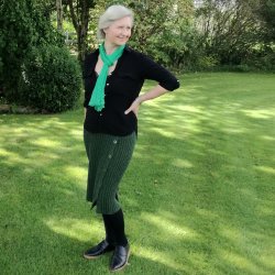 Louise Harden Download DK - Line Skirt