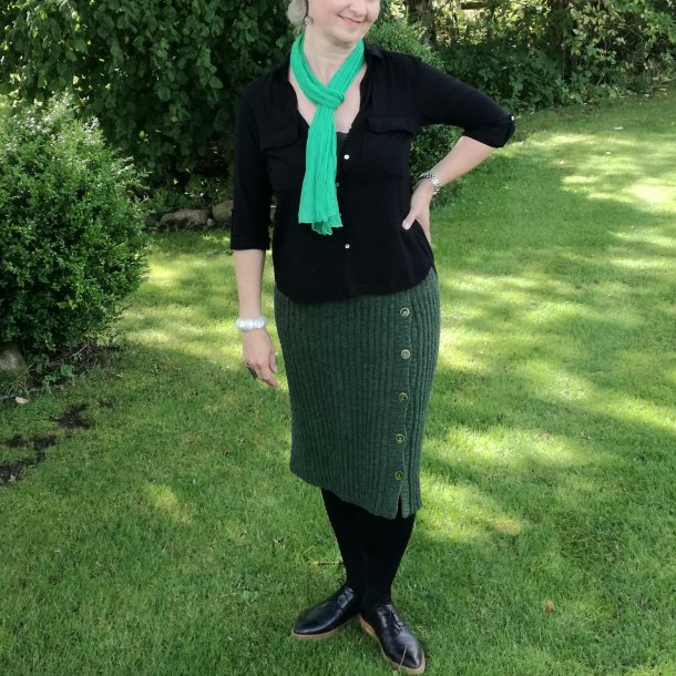 Louise Harden Download DK - Line Skirt