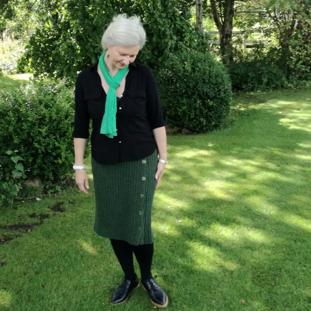 Louise Harden Download DK - Line Skirt