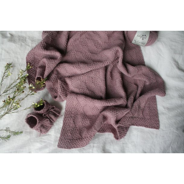 Louise Harden download ENG - Harlekin Baby Blanket