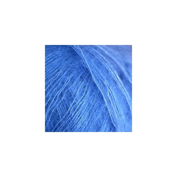 Gepard Garn Kid Seta - 730 Himmelbl