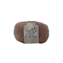 Gepard Garn Kid Seta - 405 Beige