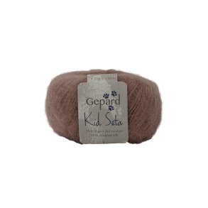 Gepard Garn Kid Seta - 405 Beige