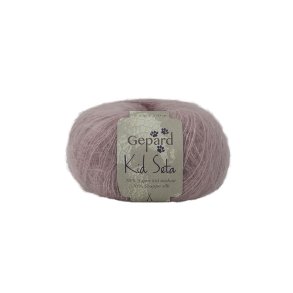 Gepard Garn Kid Seta - 610 Latte