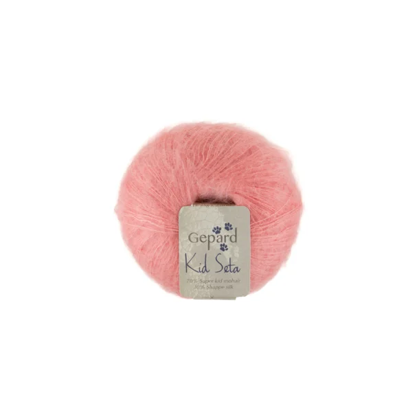 Gepard Garn Kid Seta - 210 Melon