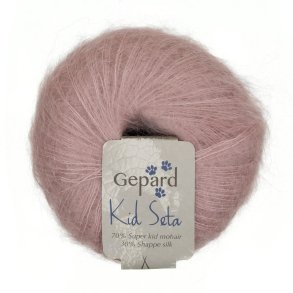 Gepard Garn Kid Seta - 610 Latte