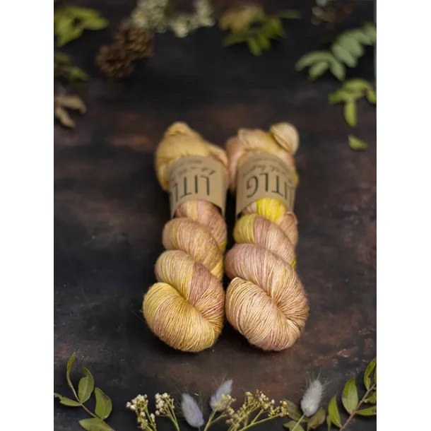 LITLG Merino Singles - Kiln