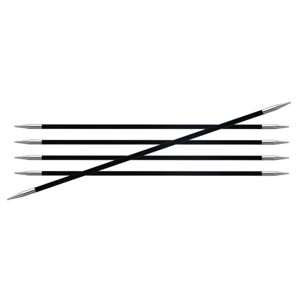KnitPro Karbonz Strmpepinde