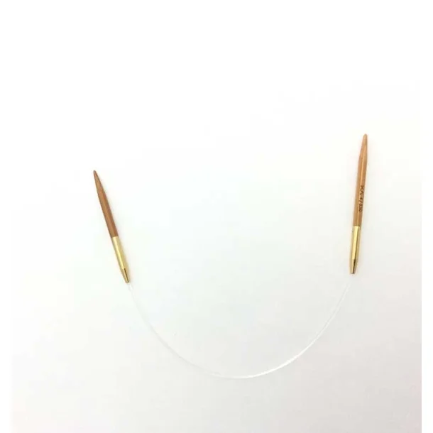 SeeKnit Koshitsu Asymetriske Rundpinde Lngde: 23 cm