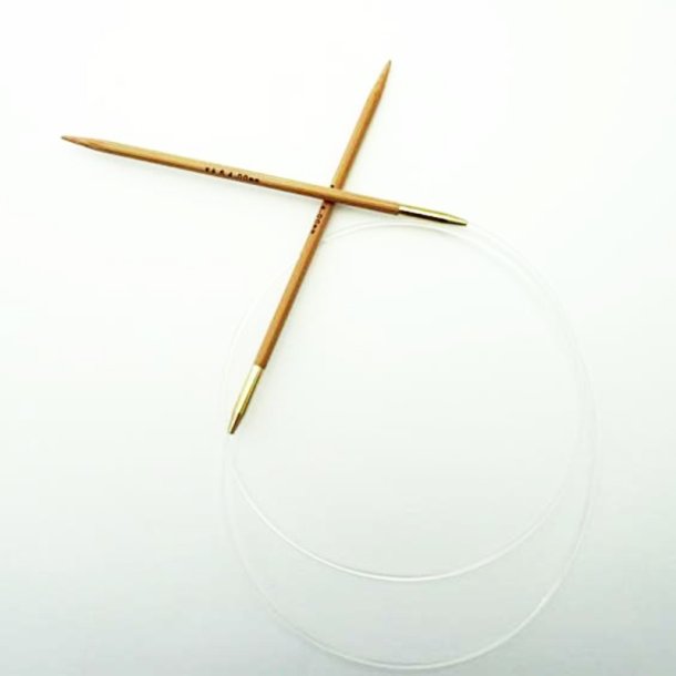 SeeKnit Shirotake Rundpinde Lngde: 50 cm