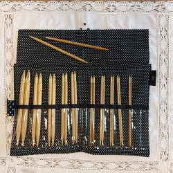 SeeKnit Koshitsu - All Time Luxus St - Stort - 11 strrelser