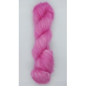 Louise Harden Handdyed Silk Mohair - Hot Pink