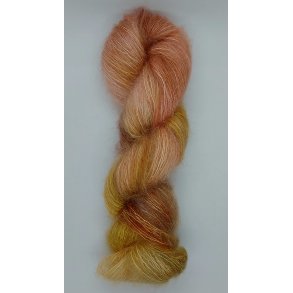 Louise Harden Handdyed Silk Mohair - Mustard C