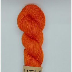 LITLG Merino Singles - Burnt Orange