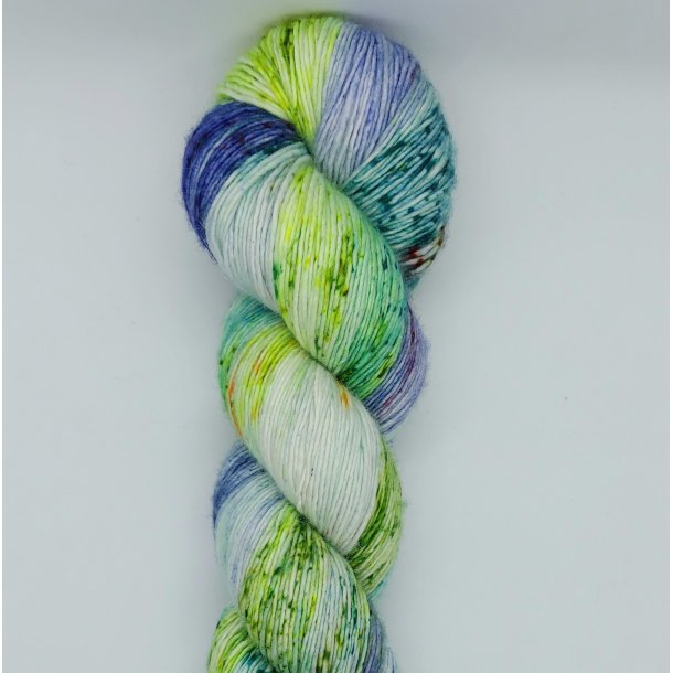LITLG Merino Singles - Chlorophyll