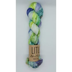 LITLG Merino Singles - Chlorophyll