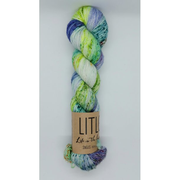 LITLG Merino Singles - Chlorophyll