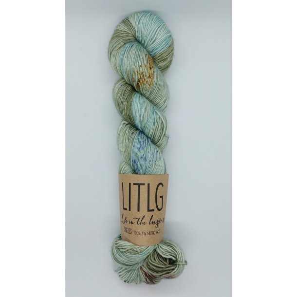 LITLG Merino Singles - Connemara Marble