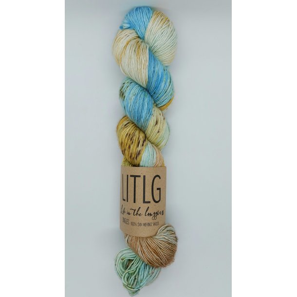 LITLG Merino Singles - Earthshine