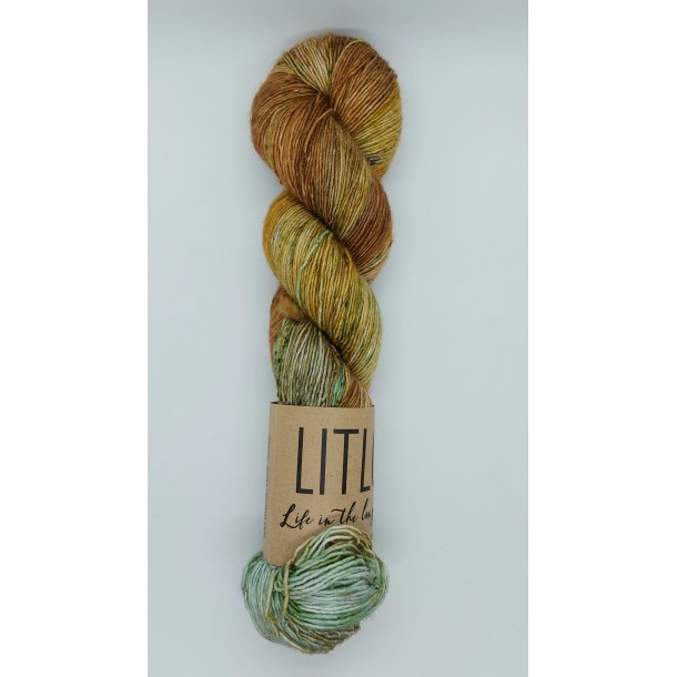 LITLG Merino Singles - Firefly