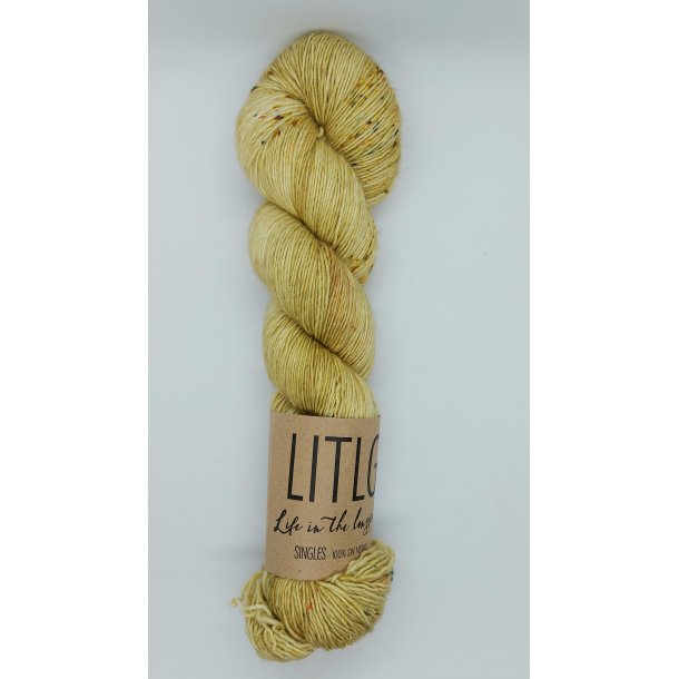 LITLG Merino Singles - Flax