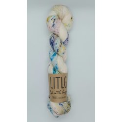 LITLG Merino Singles - Floral