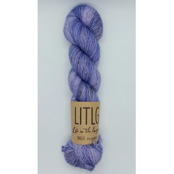 LITLG Merino Singles - French Lavender