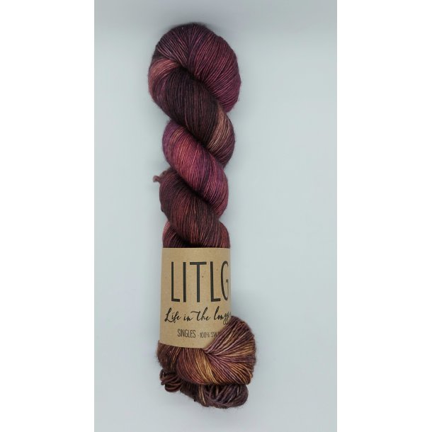 LITLG Merino Singles - Halcyon