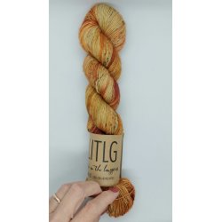 LITLG Merino Singles - Hearth