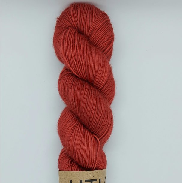 LITLG Merino Singles - Henna Rose