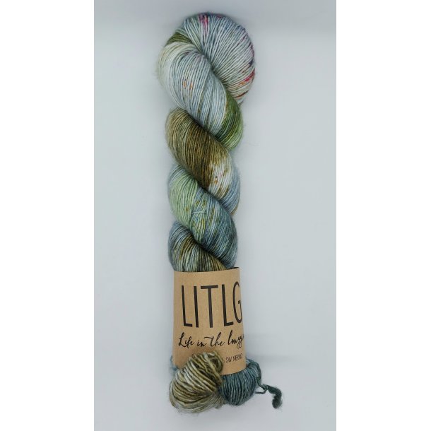 LITLG Merino Singles - Moorlands