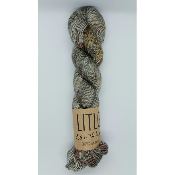 LITLG Merino Singles - Oxidized