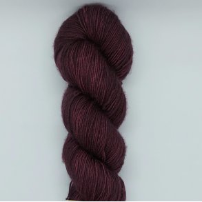 LITLG Merino Singles - Plum
