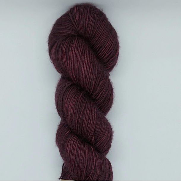 LITLG Merino Singles - Plum