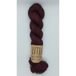 LITLG Merino Singles - Plum