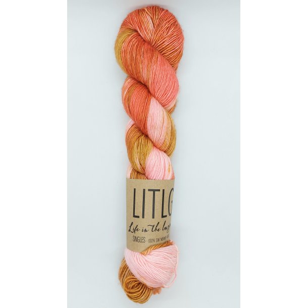 LITLG Merino Singles - Smoulder