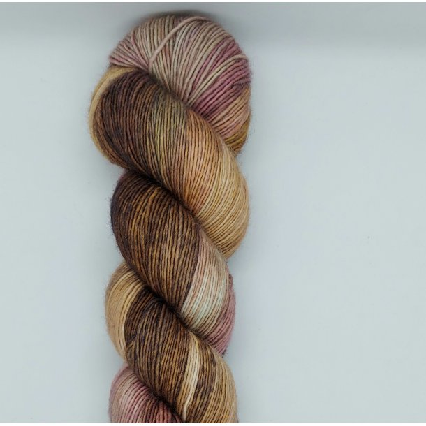 LITLG Merino Singles - Tawney