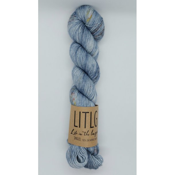 LITLG Merino Singles - Uisce