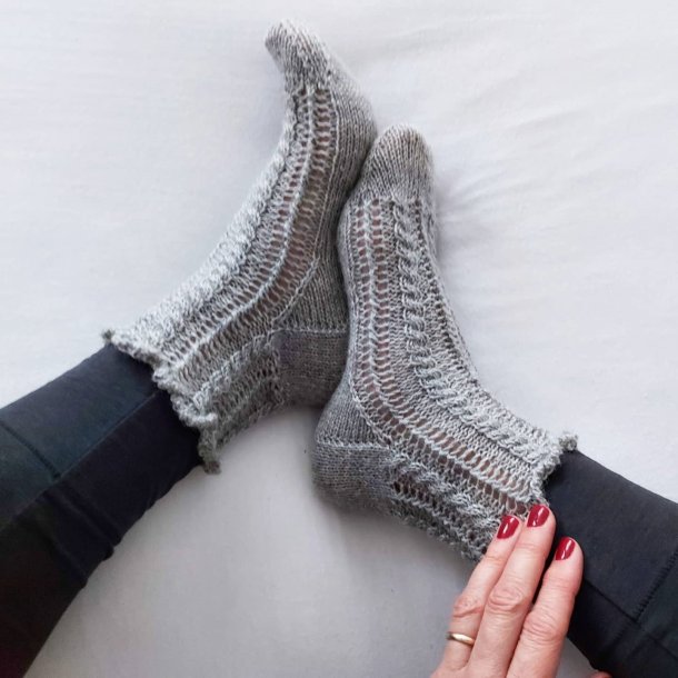 Louise Harden download ENG - Lace Socks